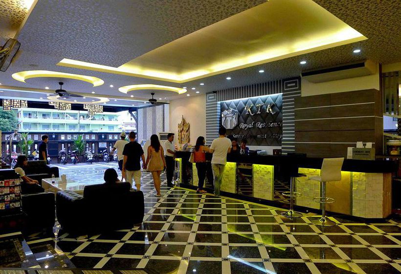 Hotel KTK Royal Residence 2