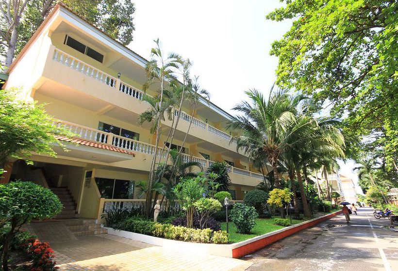 Hotel Twin Palms Resort Pattaya Bang Lamung Chonburi