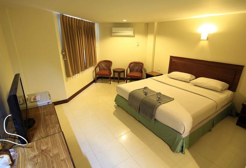 Hotel Twin Palms Resort Pattaya 1