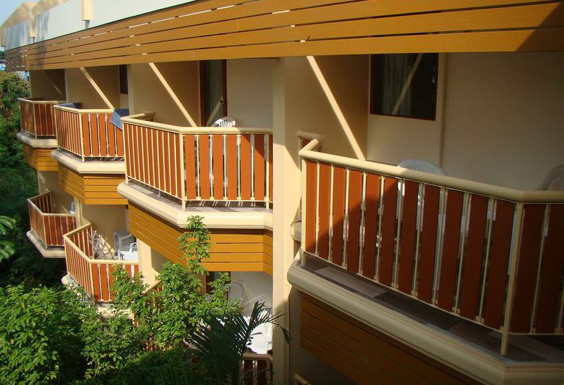 Hotel Twin Palms Resort Pattaya 10