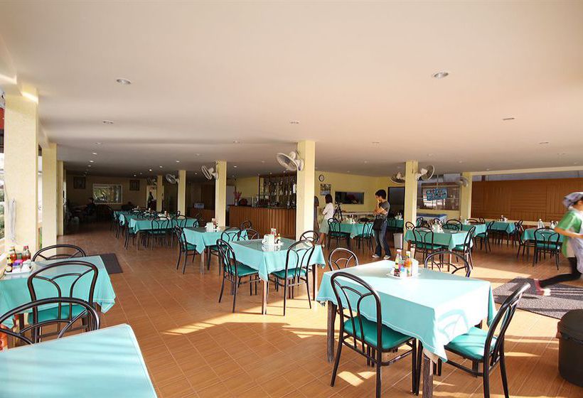 Hotel Twin Palms Resort Pattaya 11