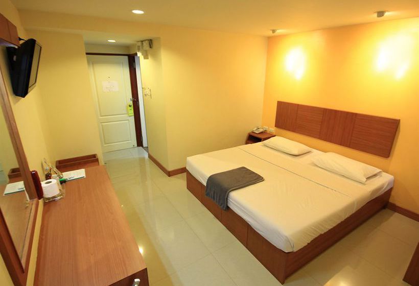 Hotel Twin Palms Resort Pattaya 13