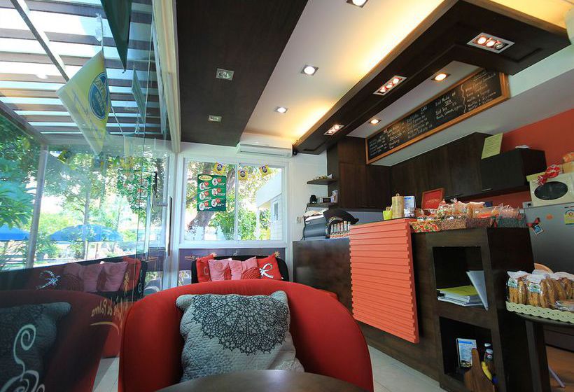 Hotel Twin Palms Resort Pattaya 15