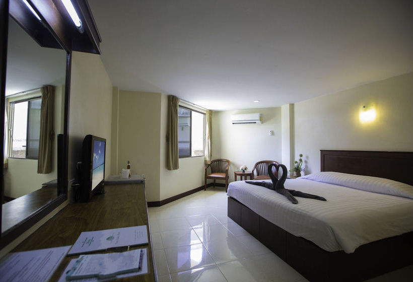 Hotel Twin Palms Resort Pattaya 17