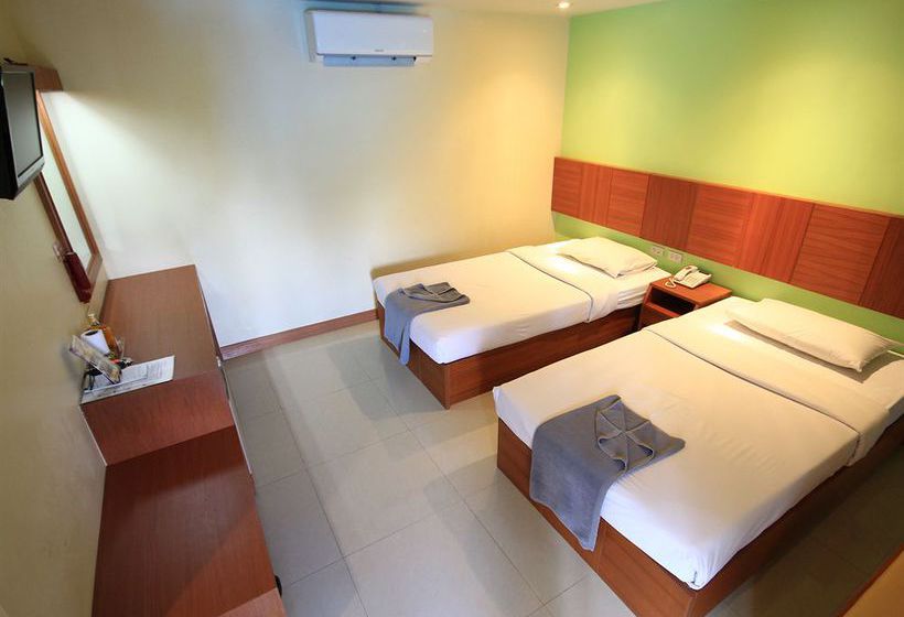 Hotel Twin Palms Resort Pattaya 2