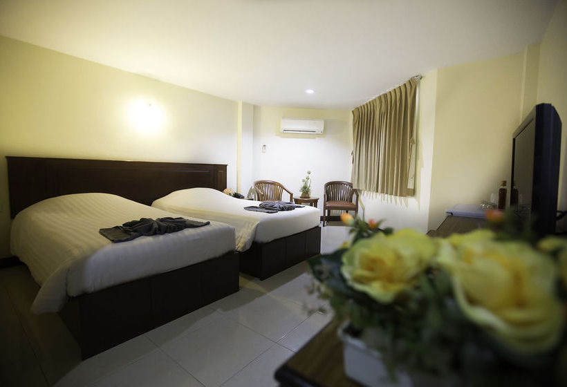 Hotel Twin Palms Resort Pattaya 20