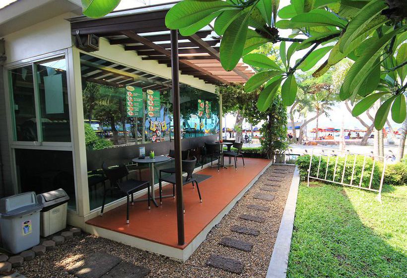 Hotel Twin Palms Resort Pattaya 4