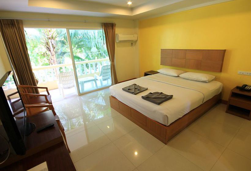 Hotel Twin Palms Resort Pattaya 5