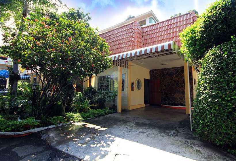 Hotel Twin Palms Resort Pattaya 6