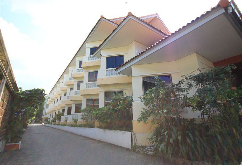 Hotel Twin Palms Resort Pattaya 9