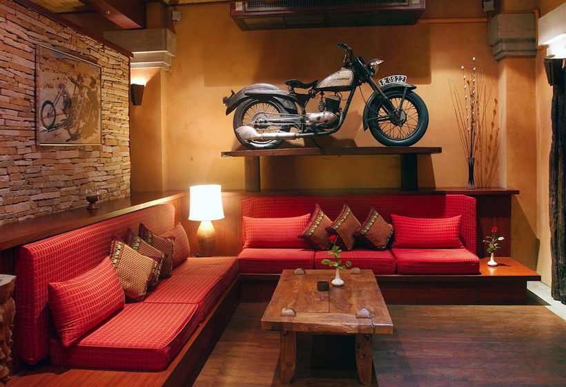 Hotel Nirvana Boutique Suites Bang Lamung