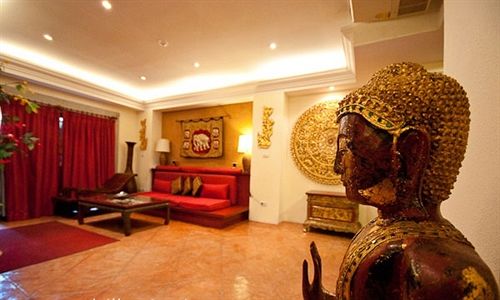 Hotel Nirvana Boutique Suites 11