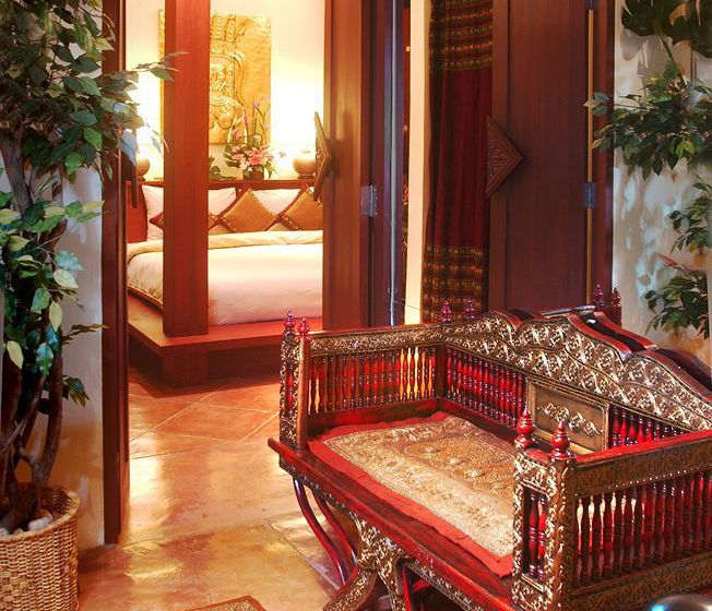 Hotel Nirvana Boutique Suites 5