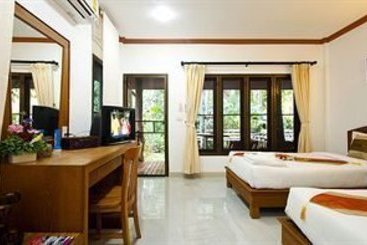 Aonang Cliff View Resort 1