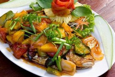 Aonang Cliff View Resort 10