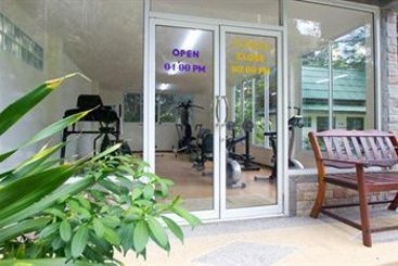 Aonang Cliff View Resort 13