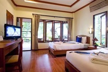 Aonang Cliff View Resort 14