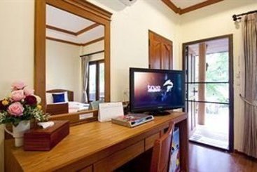 Aonang Cliff View Resort 15