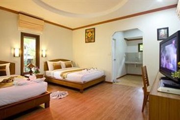 Aonang Cliff View Resort 16