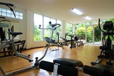 Aonang Cliff View Resort 19