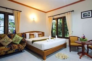 Aonang Cliff View Resort 20