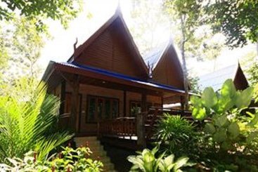 Aonang Cliff View Resort 5