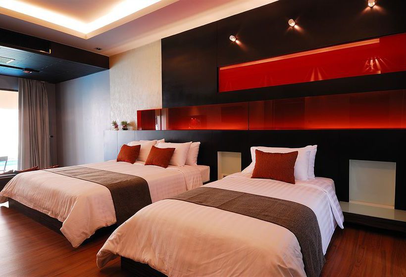 Hotel Long Beach Pavilion Chonburi