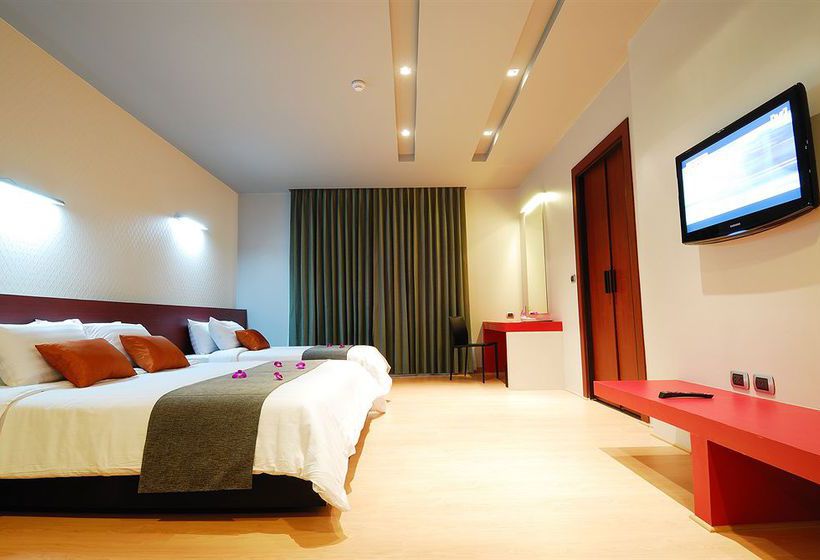 Hotel Long Beach Pavilion 12