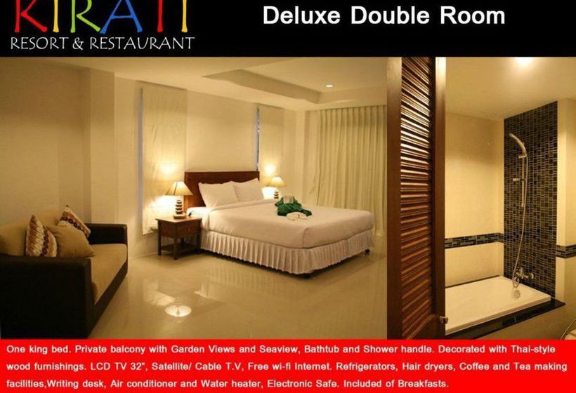 Hotel Kirati Resort Choeng Mon
