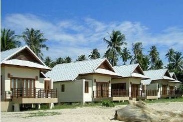 Hotel Phangka Paradise Resort Surat Thani