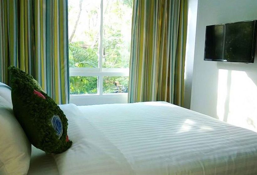 Hotel Nantra Chaweng Beach