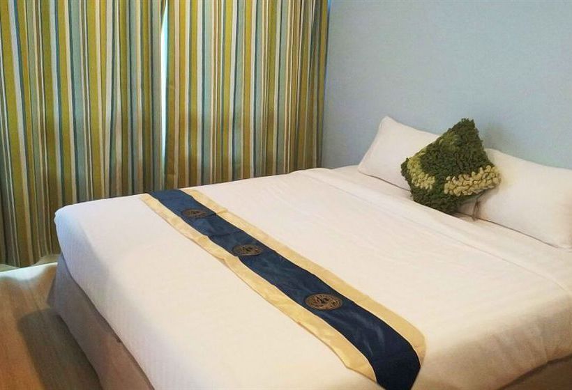 Hotel Nantra Chaweng Beach 1