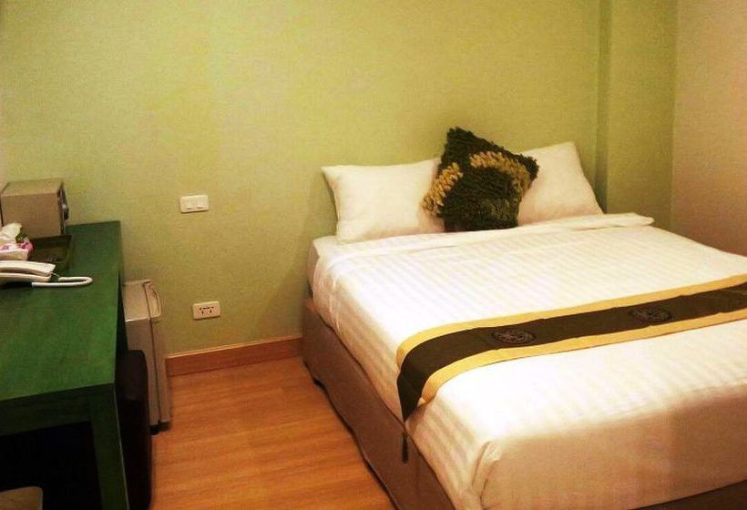 Hotel Nantra Chaweng Beach 10