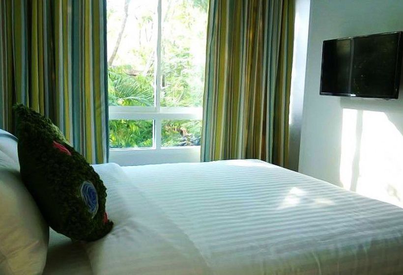 Hotel Nantra Chaweng Beach 11