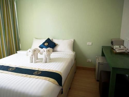 Hotel Nantra Chaweng Beach 16