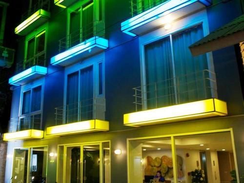 Hotel Nantra Chaweng Beach 17