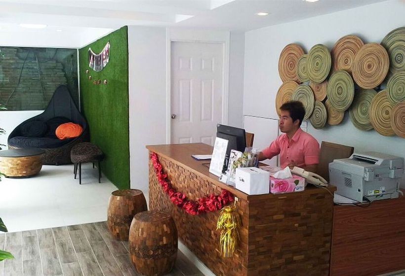 Hotel Nantra Chaweng Beach 2