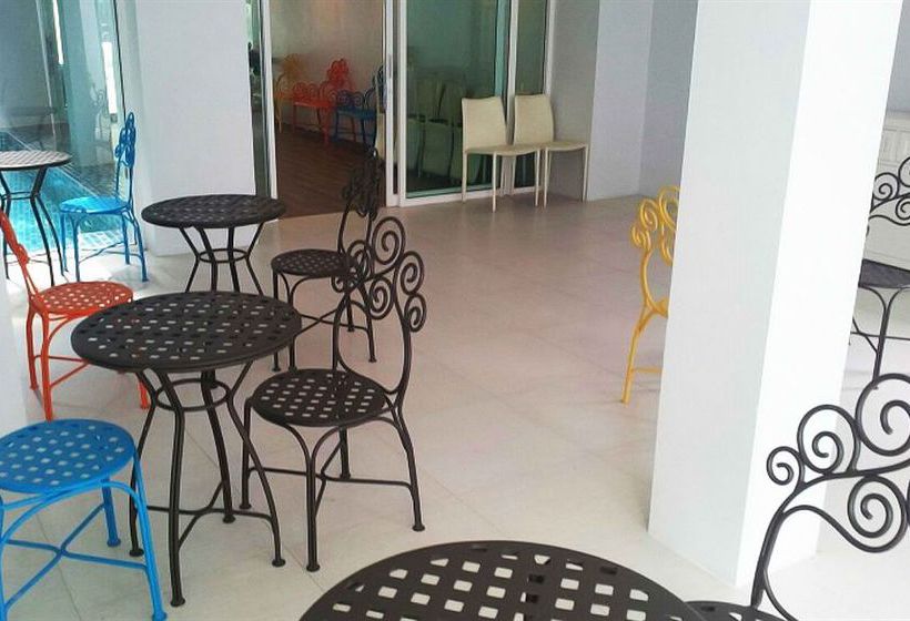 Hotel Nantra Chaweng Beach 3