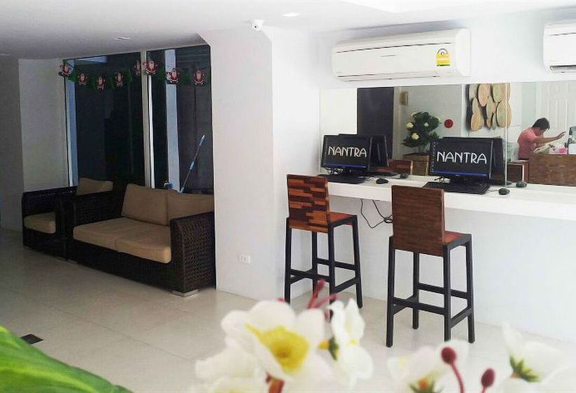 Hotel Nantra Chaweng Beach 5