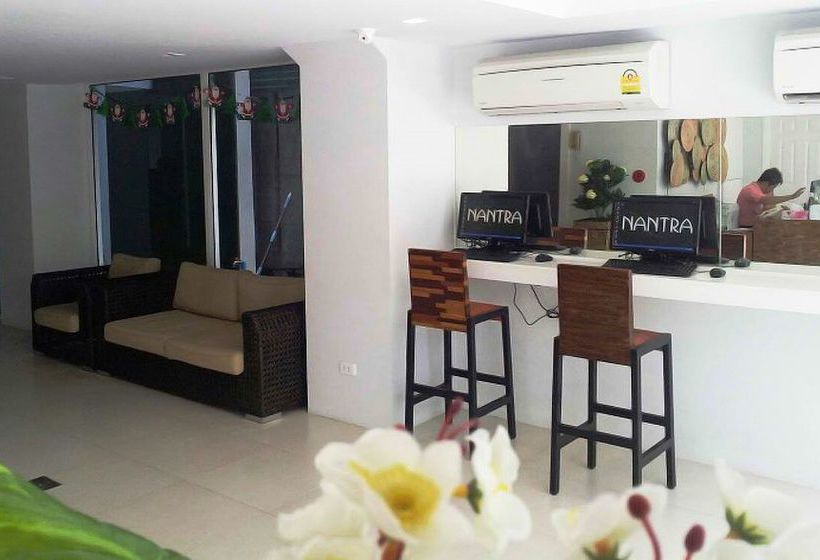 Hotel Nantra Chaweng Beach 8