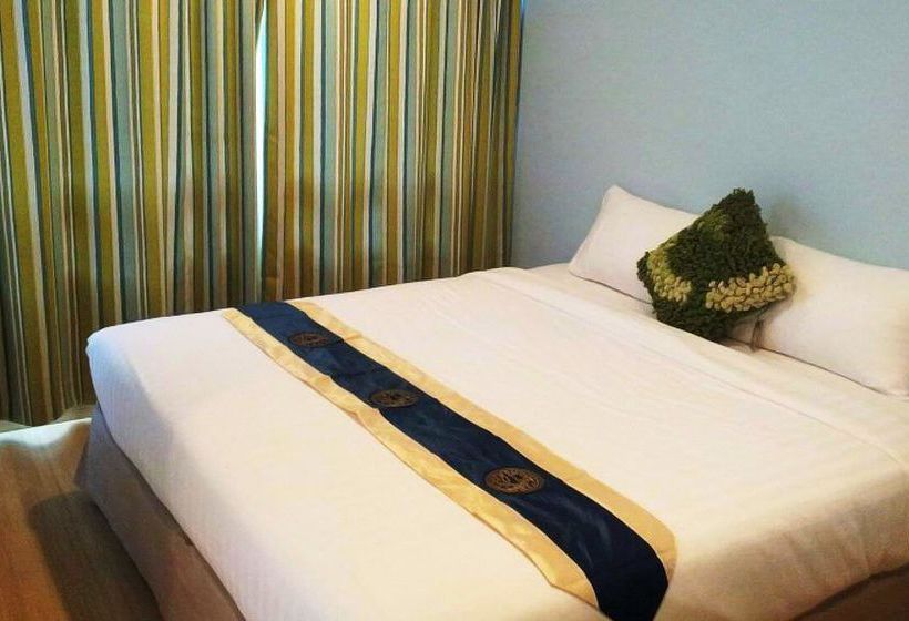 Hotel Nantra Chaweng Beach 9