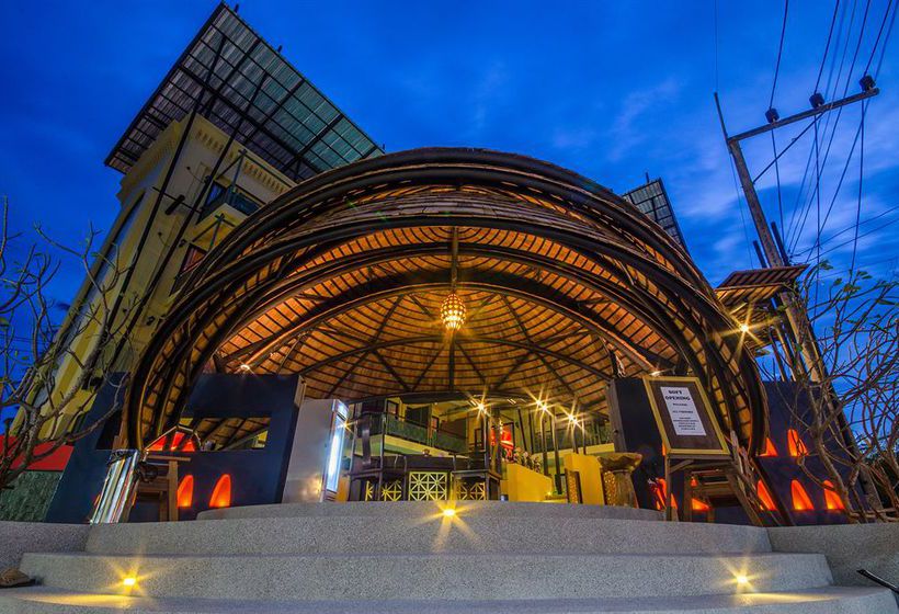 Hotel Bhundhari Chaweng Beach Resort Chaweng Beach