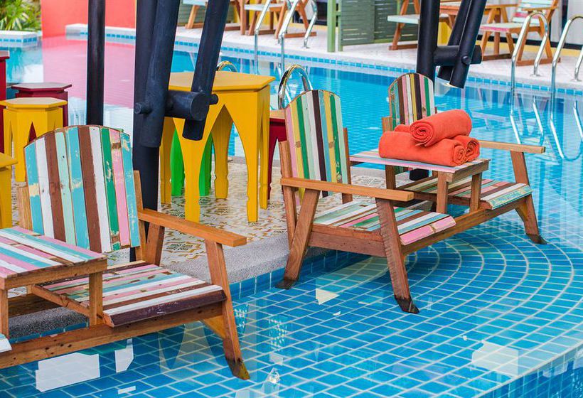 Hotel Bhundhari Chaweng Beach Resort 1