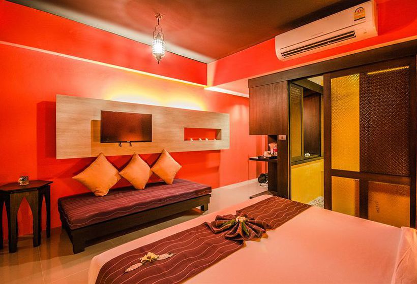Hotel Bhundhari Chaweng Beach Resort 10