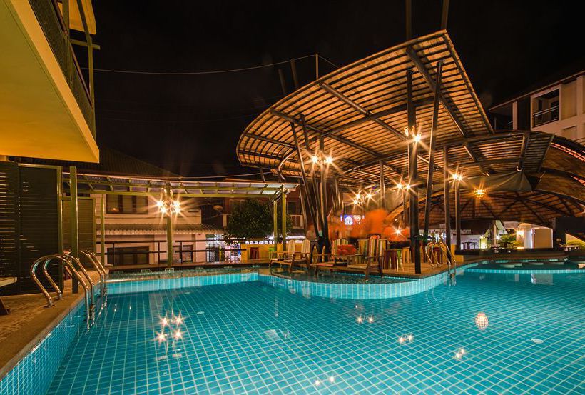 Hotel Bhundhari Chaweng Beach Resort 11