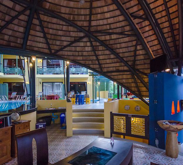 Hotel Bhundhari Chaweng Beach Resort 12