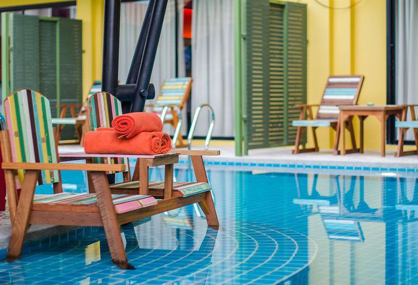 Hotel Bhundhari Chaweng Beach Resort 17