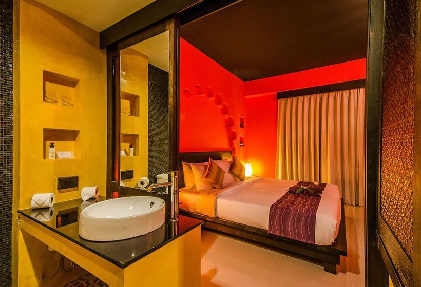 Hotel Bhundhari Chaweng Beach Resort 19