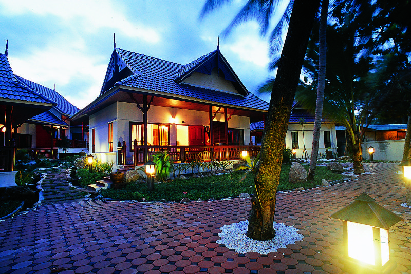 Hotel Bhundhari Chaweng Beach Resort 2