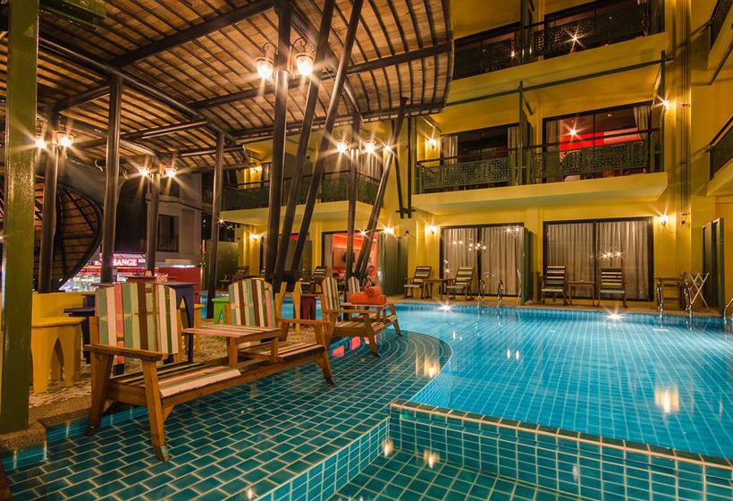 Hotel Bhundhari Chaweng Beach Resort 4